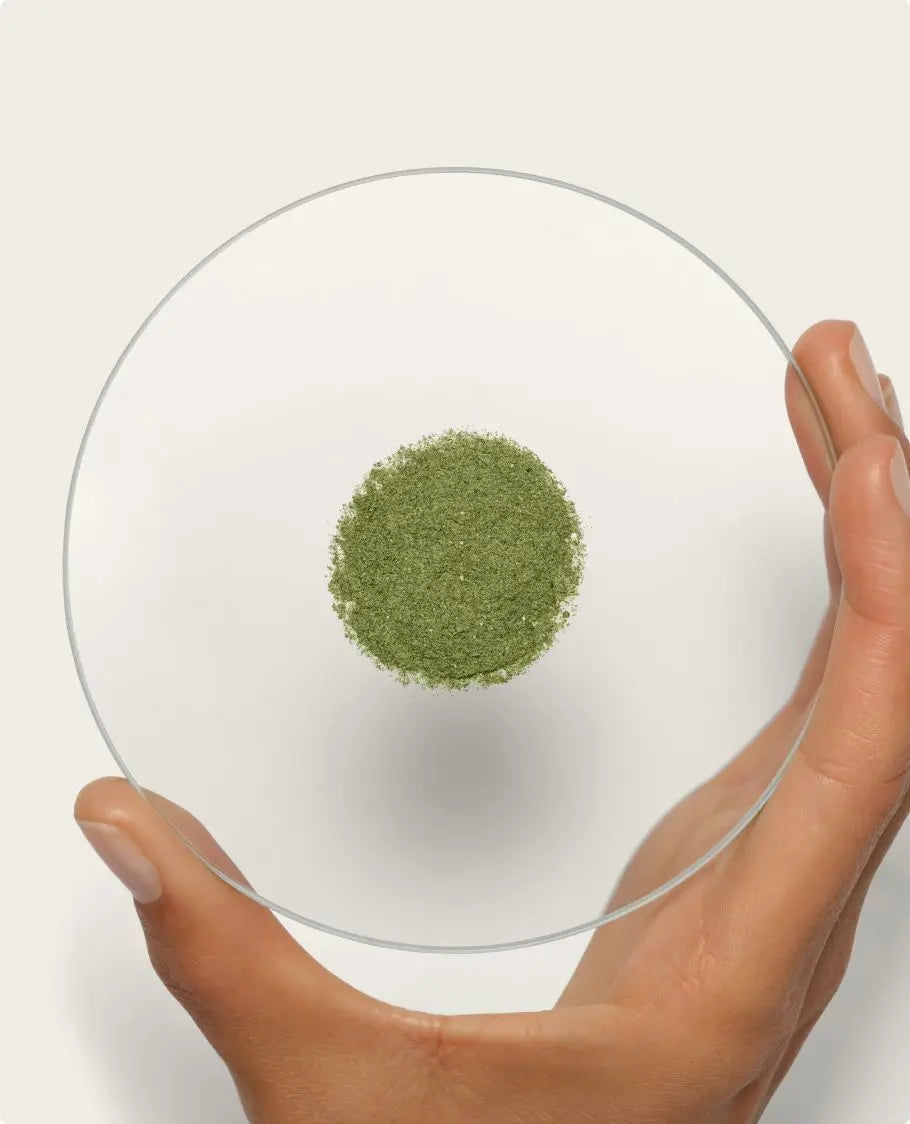 Ingrédients naturels FORMA