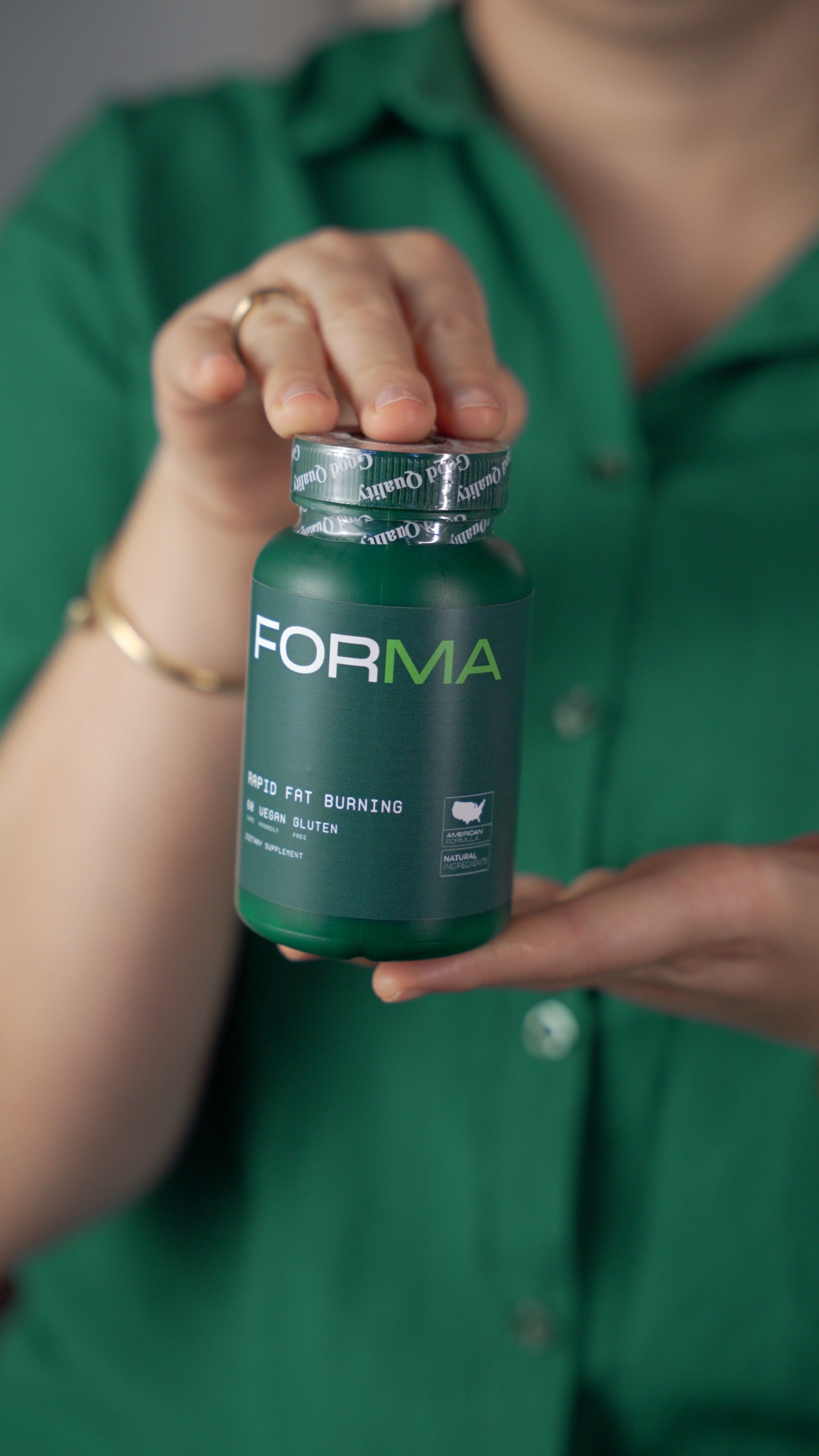 FORMA product presentation